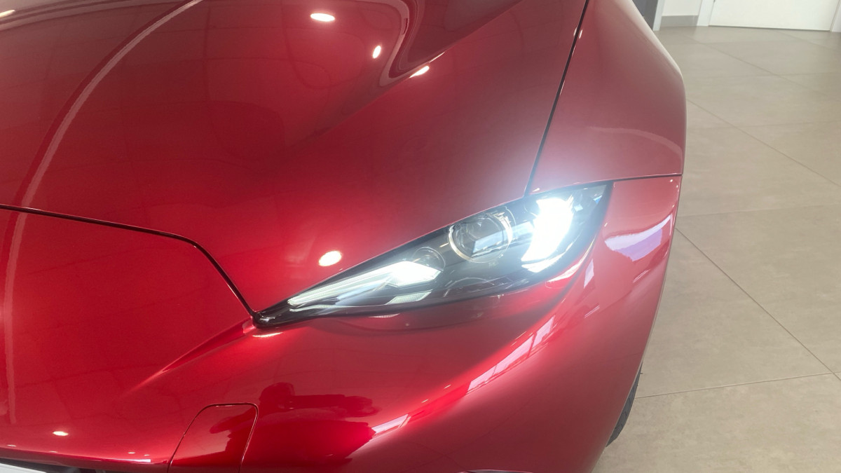 MAZDA MX5