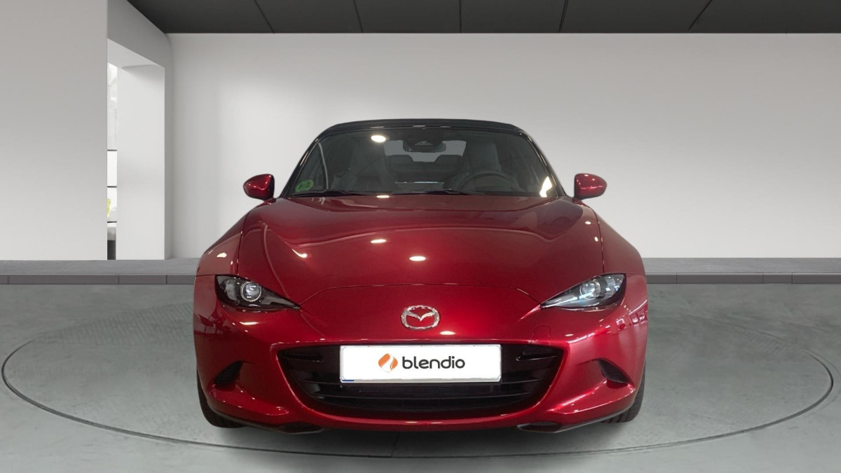 MAZDA MX5
