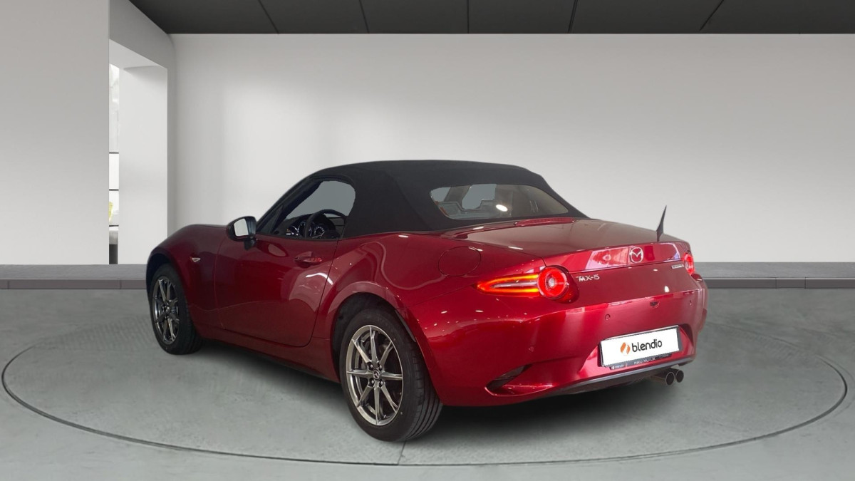 MAZDA MX5