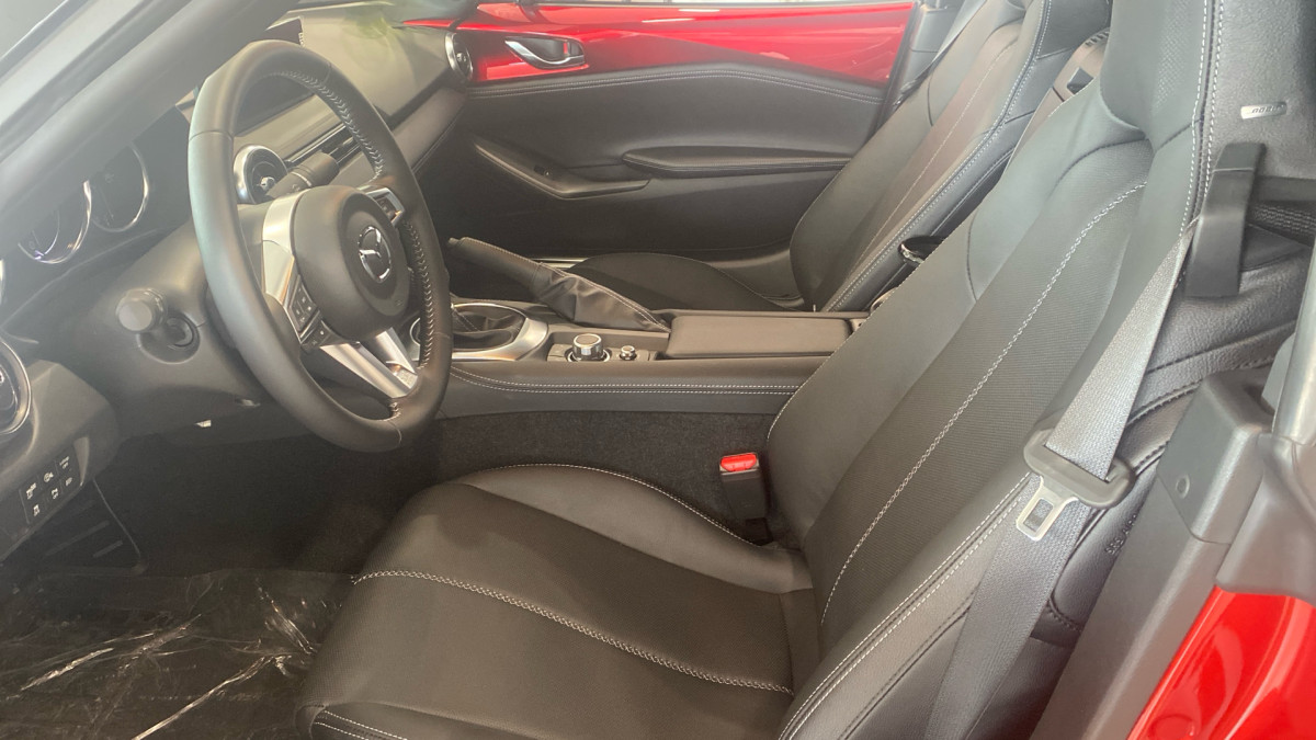 MAZDA MX5