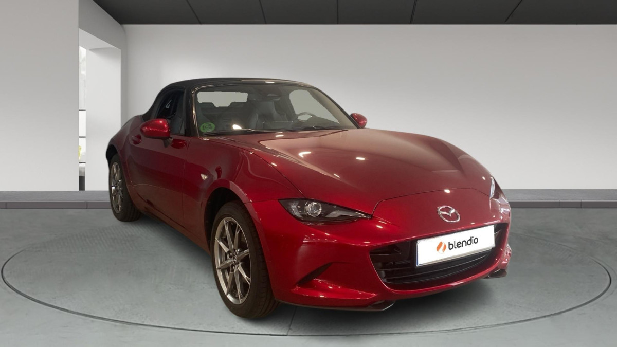 MAZDA MX5