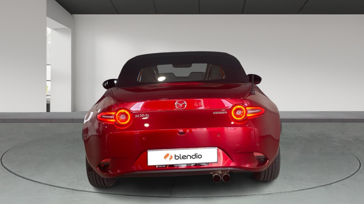 MAZDA MX5