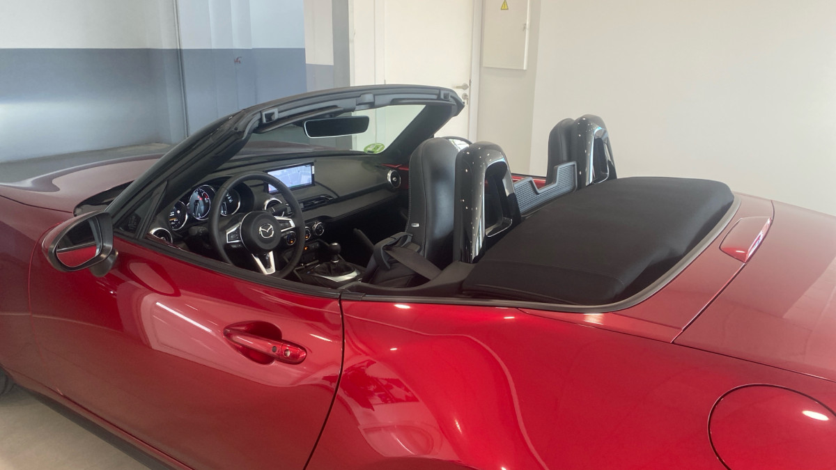 MAZDA MX5