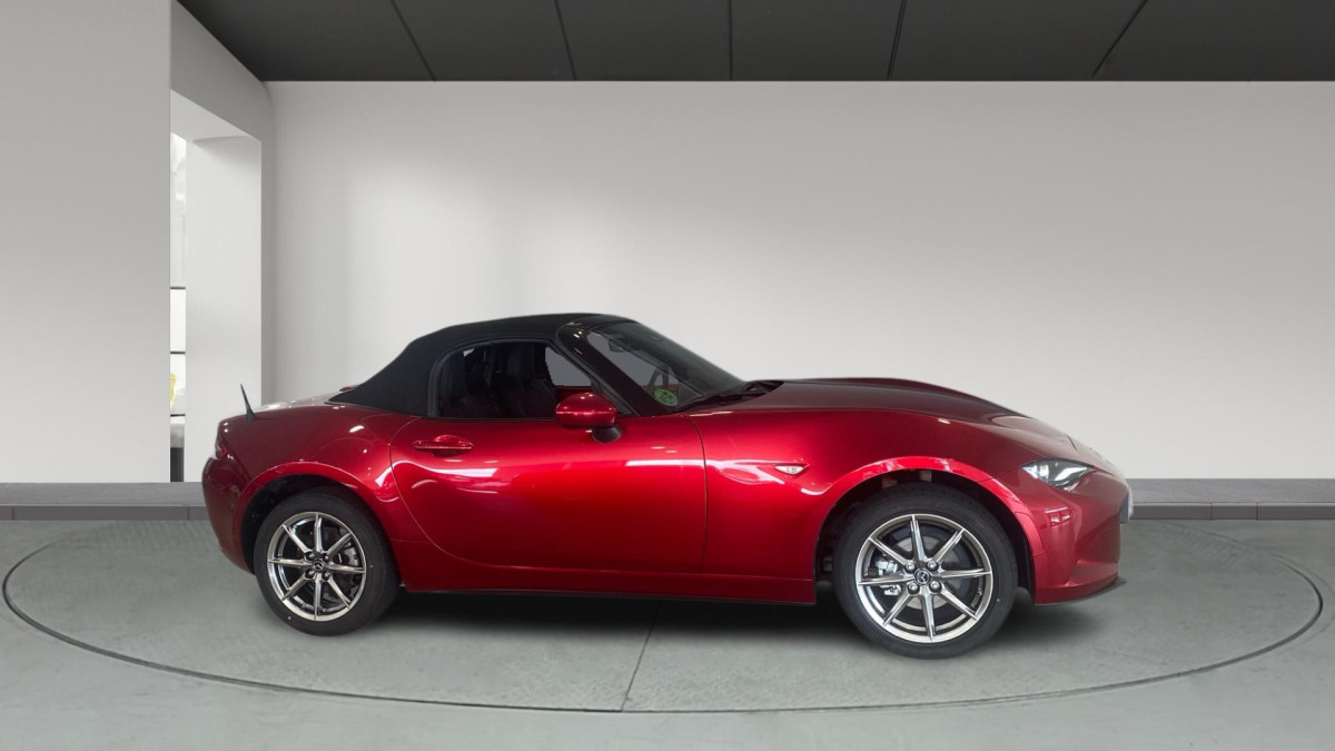 MAZDA MX5