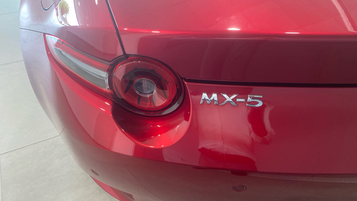 MAZDA MX5