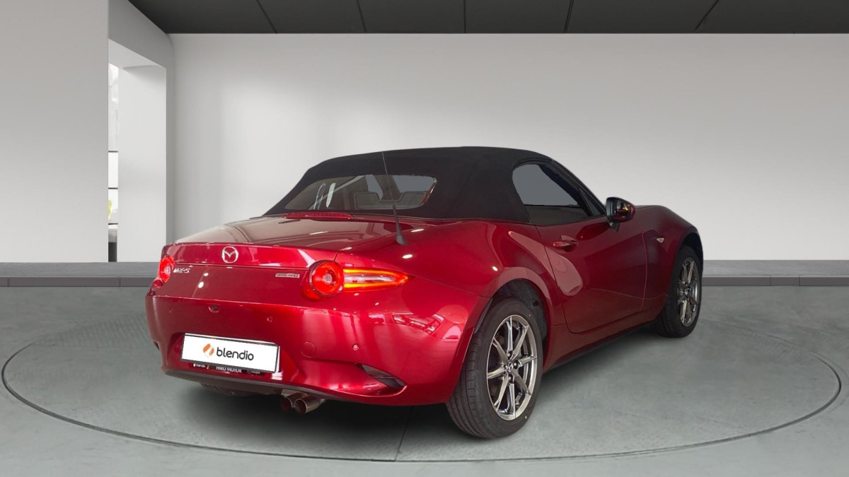 MAZDA MX5