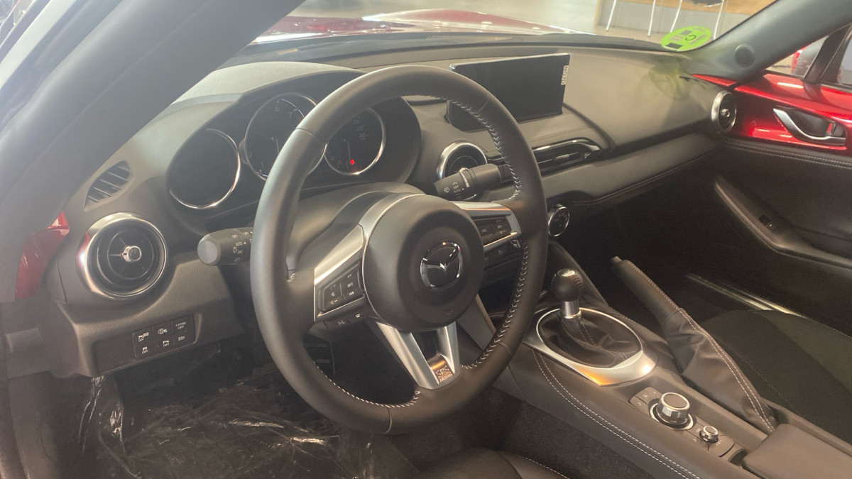 MAZDA MX5