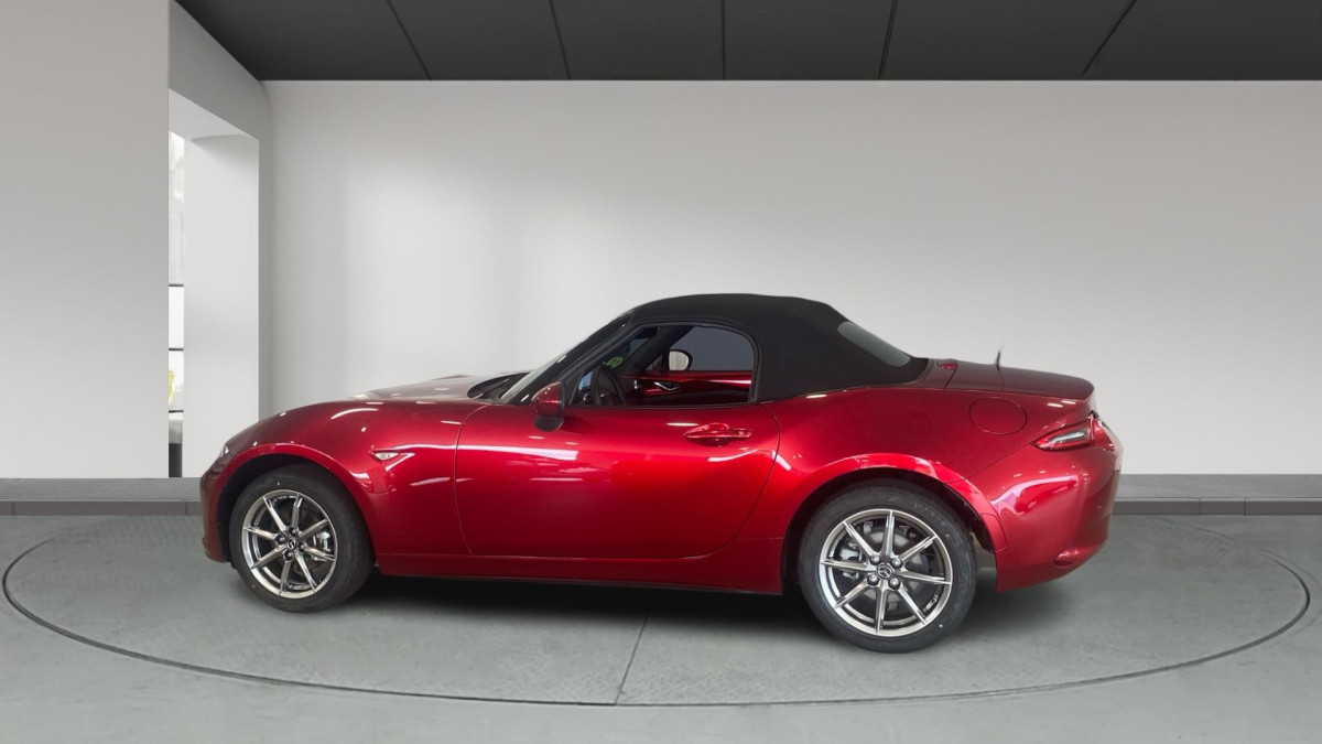 MAZDA MX5
