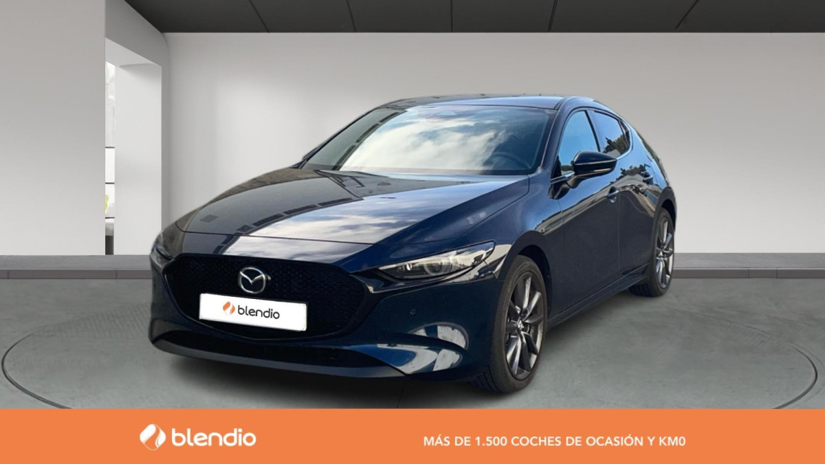 MAZDA 3  3 2026 2.5 e-SKYACTIV G MHEV 6AT FWD EXCLUSIVE LINE