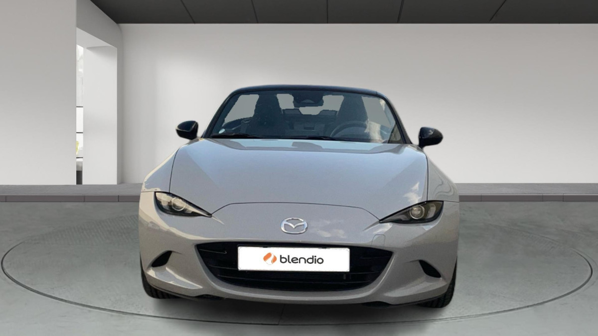 MAZDA MX5