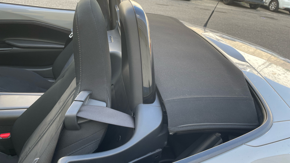 MAZDA MX5