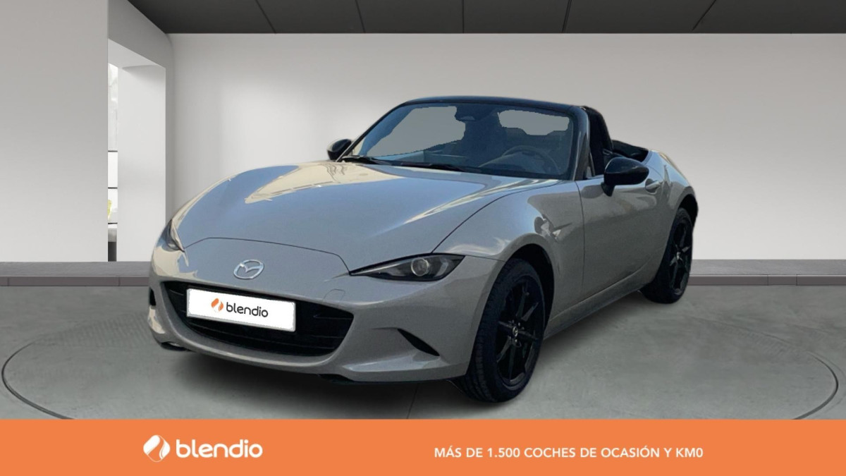 MAZDA MX5 MX-5 ST 2024 1.5 SKYACTIV G MT PRIME LINE