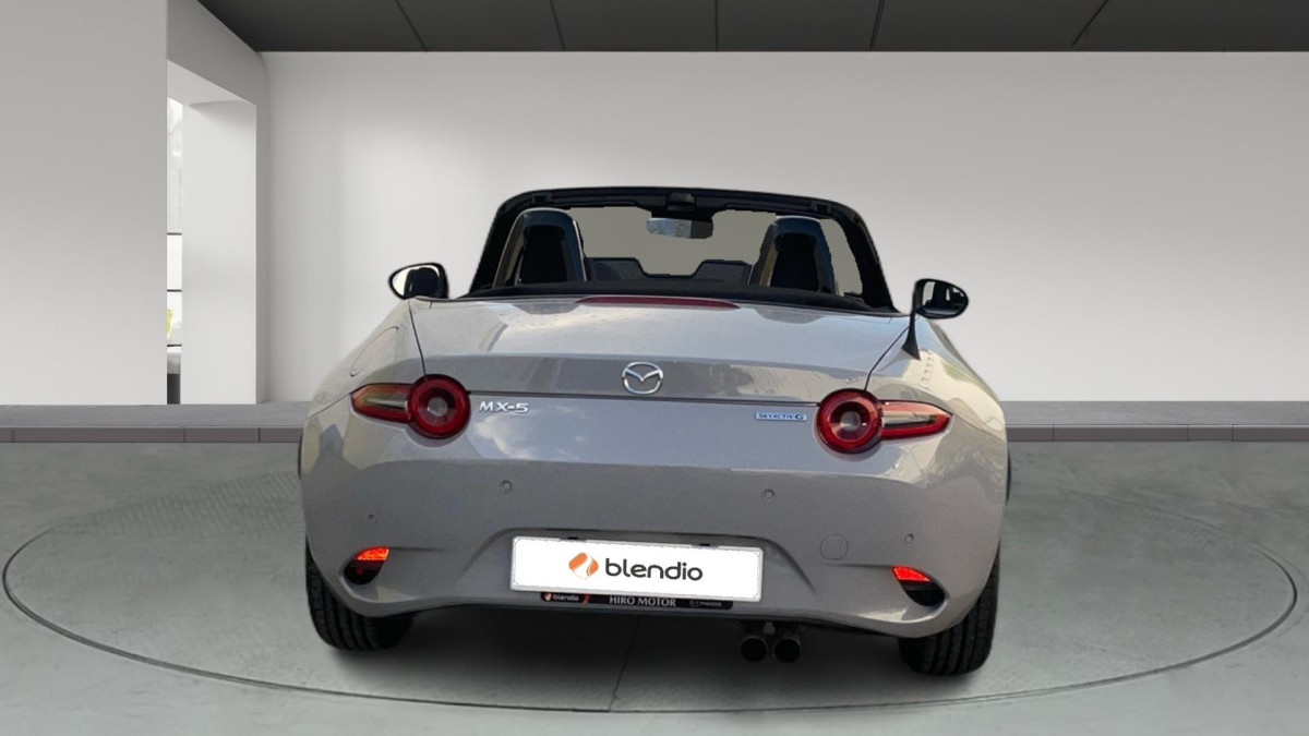 MAZDA MX5