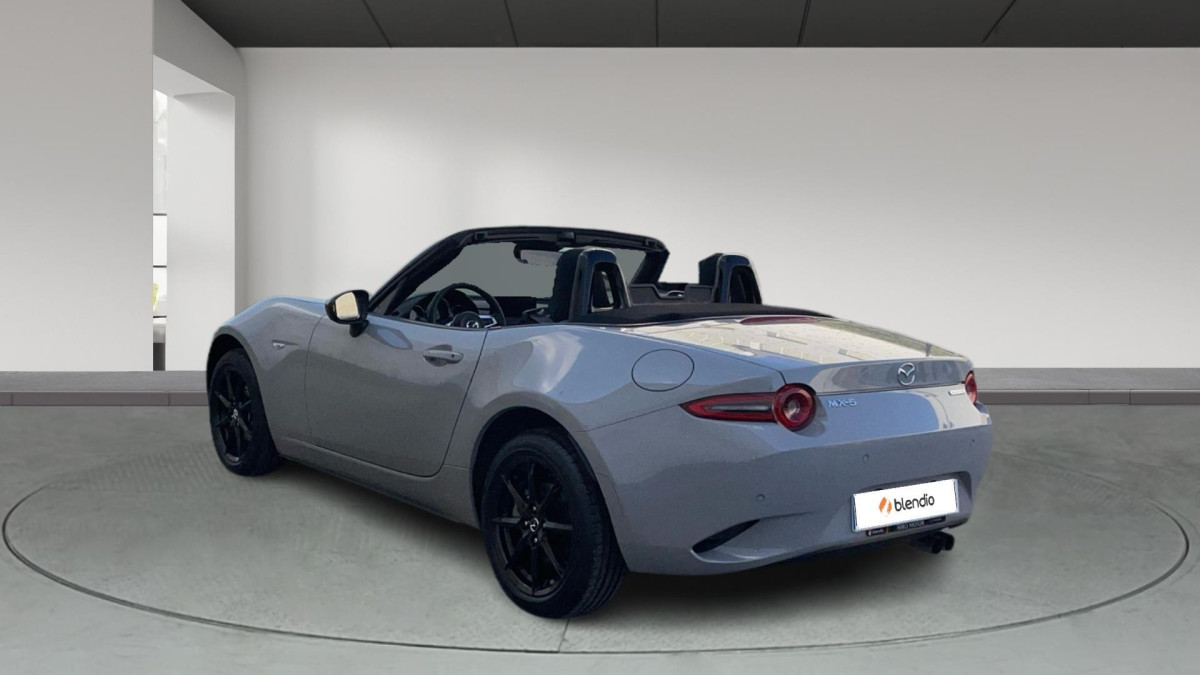 MAZDA MX5