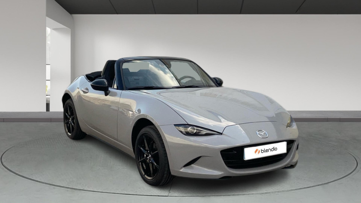 MAZDA MX5