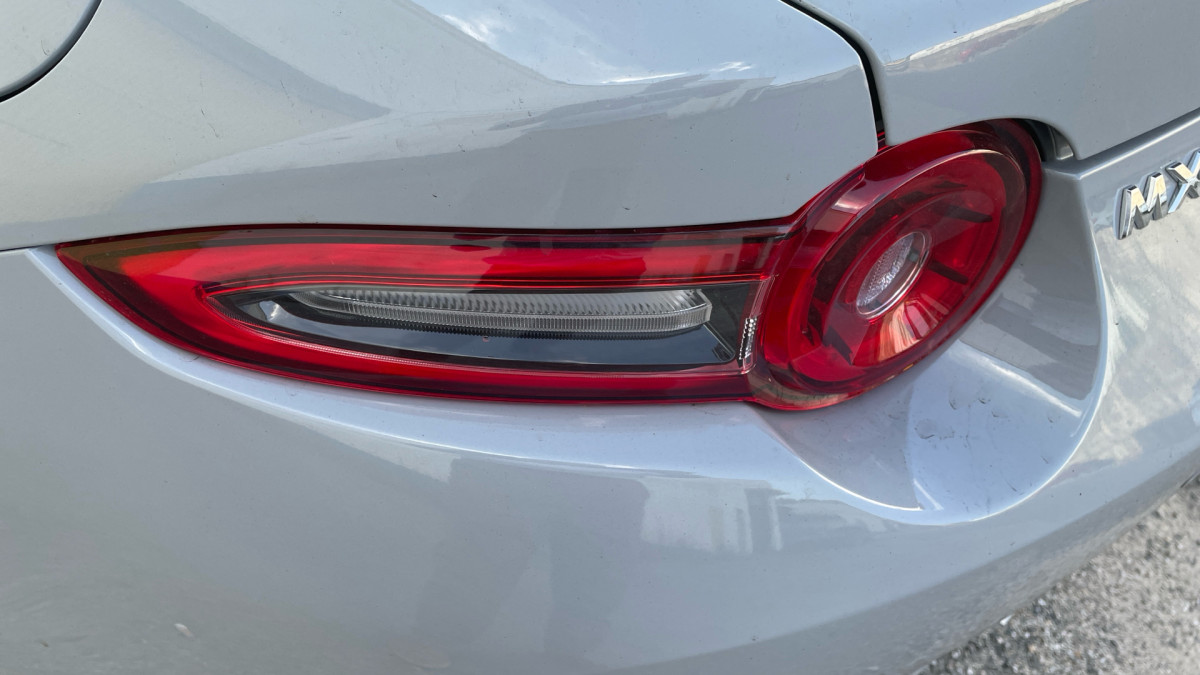 MAZDA MX5