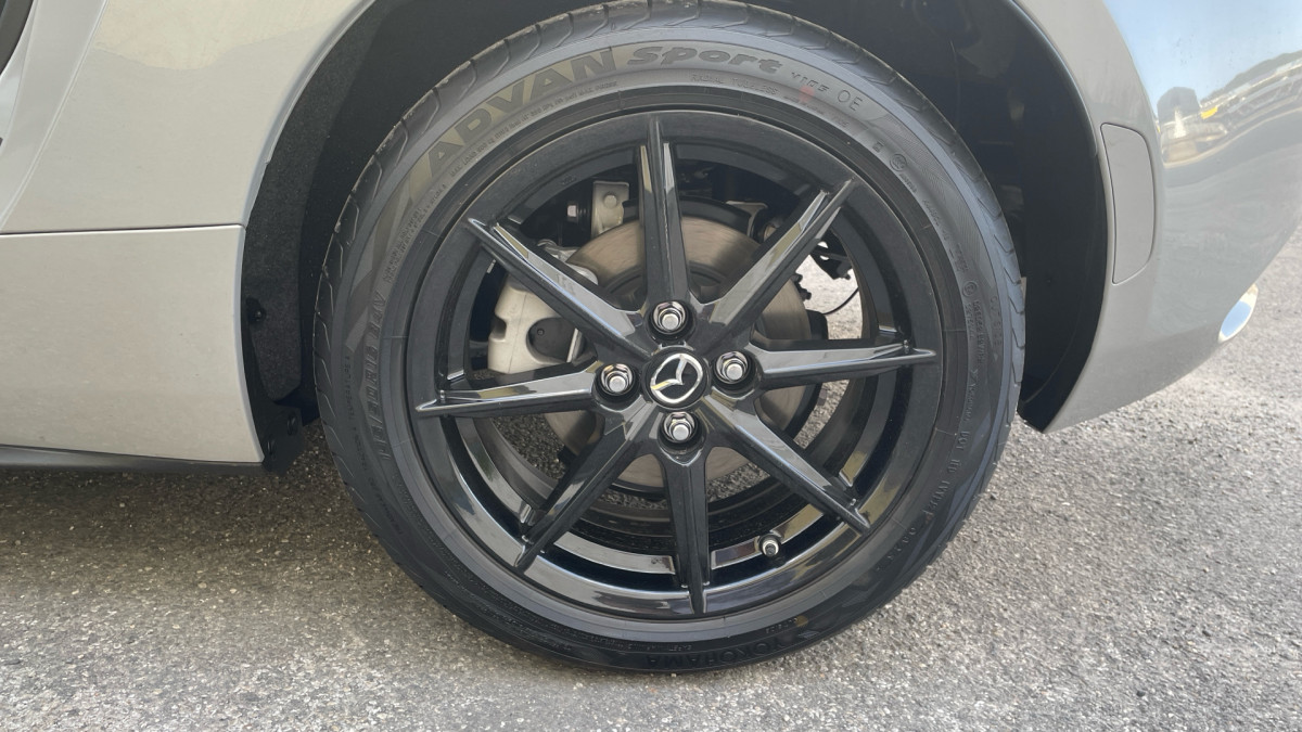 MAZDA MX5
