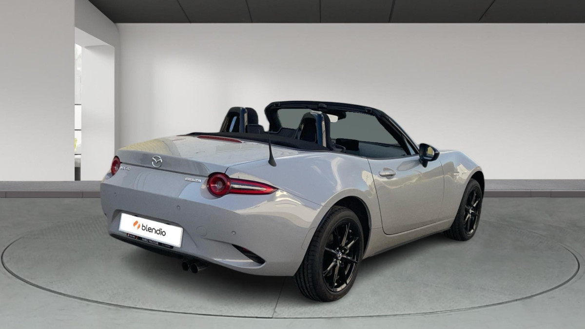 MAZDA MX5