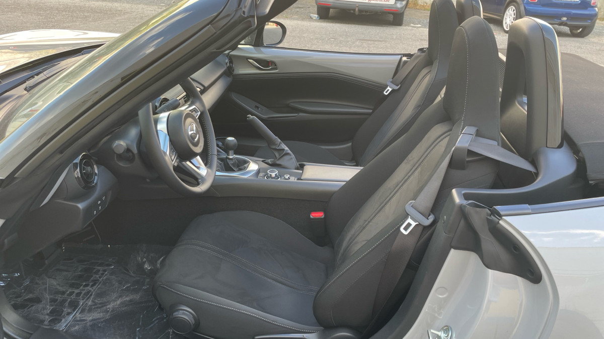 MAZDA MX5
