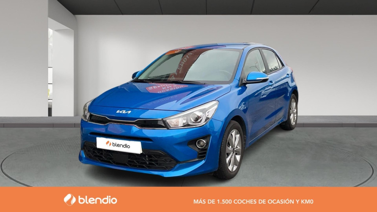 KIA RIO RIO DRIVE 1.0 T-GDI MHEV IMT DRIVE 5P