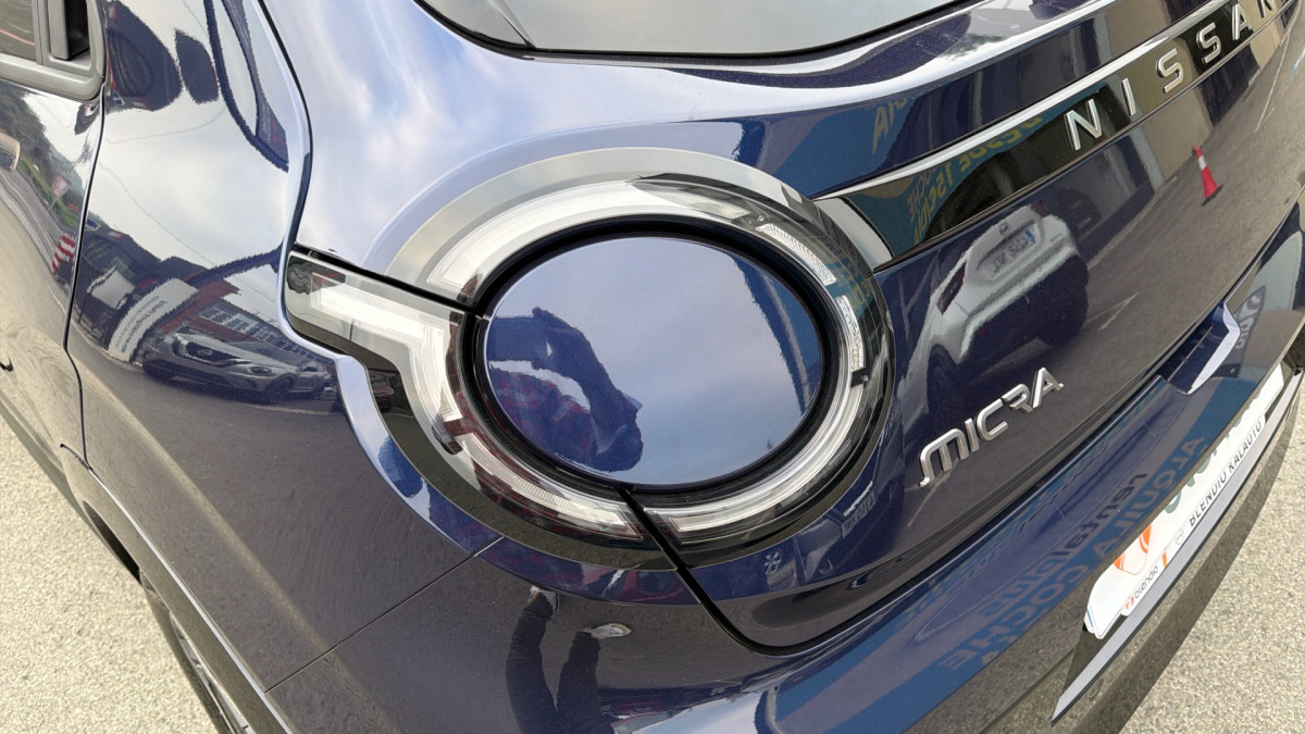 NISSAN MICRA