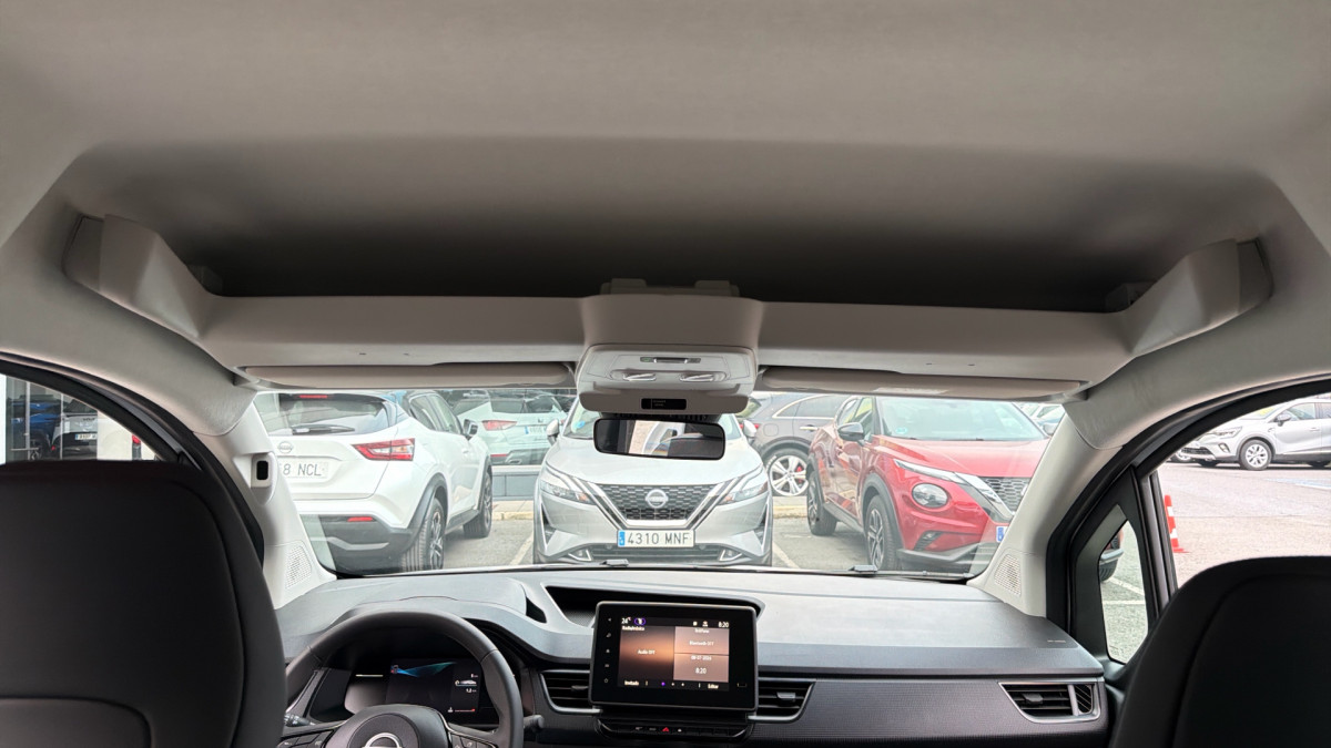 NISSAN TOWNSTAR