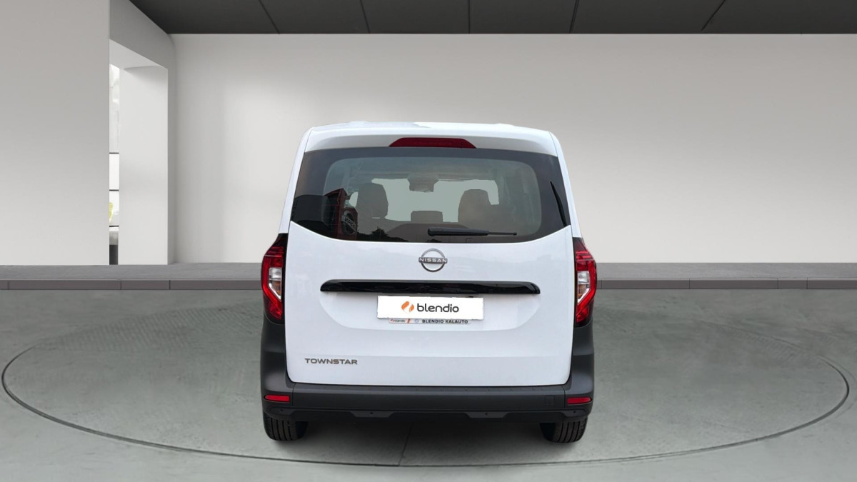 NISSAN TOWNSTAR