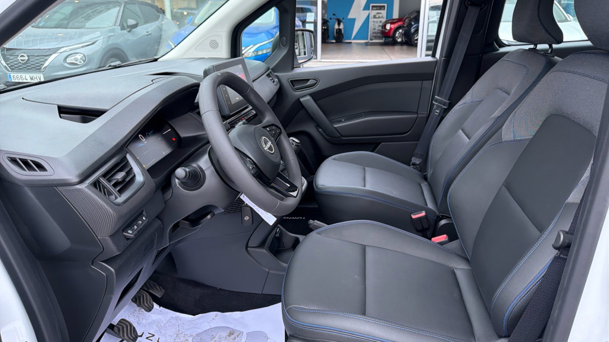 NISSAN TOWNSTAR