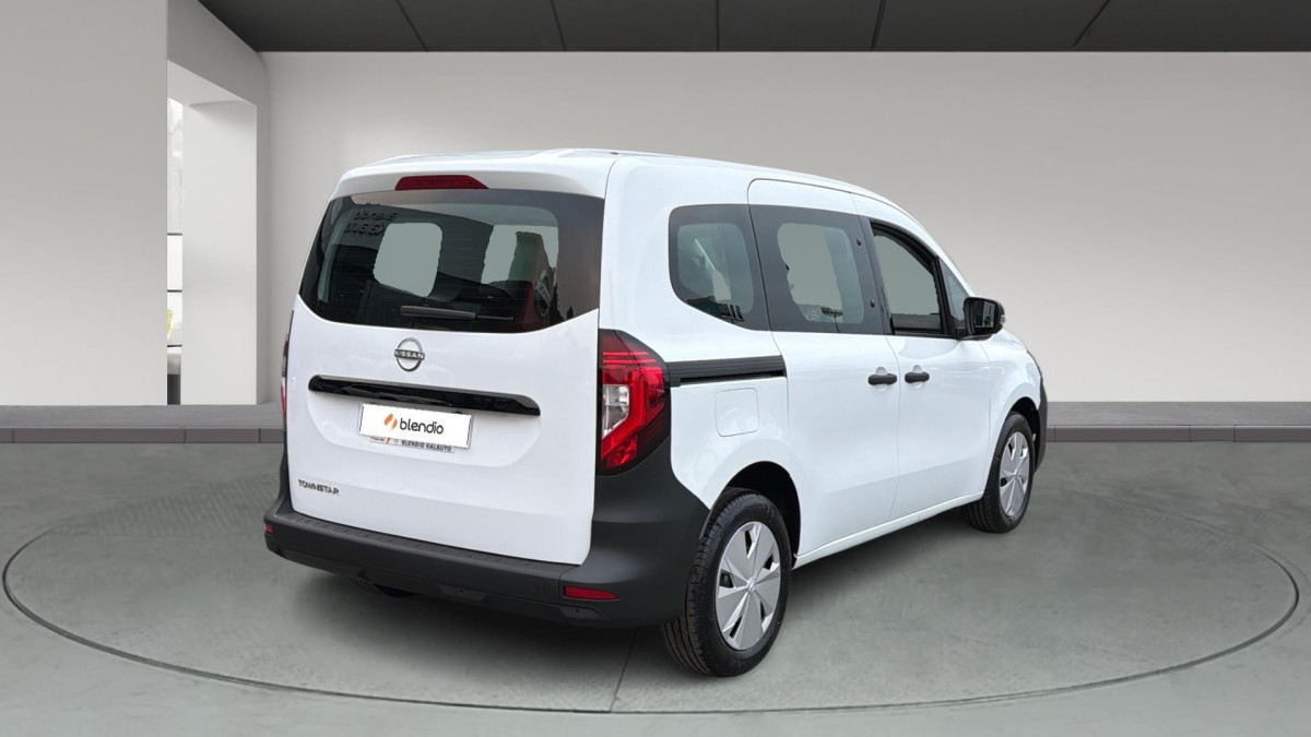 NISSAN TOWNSTAR