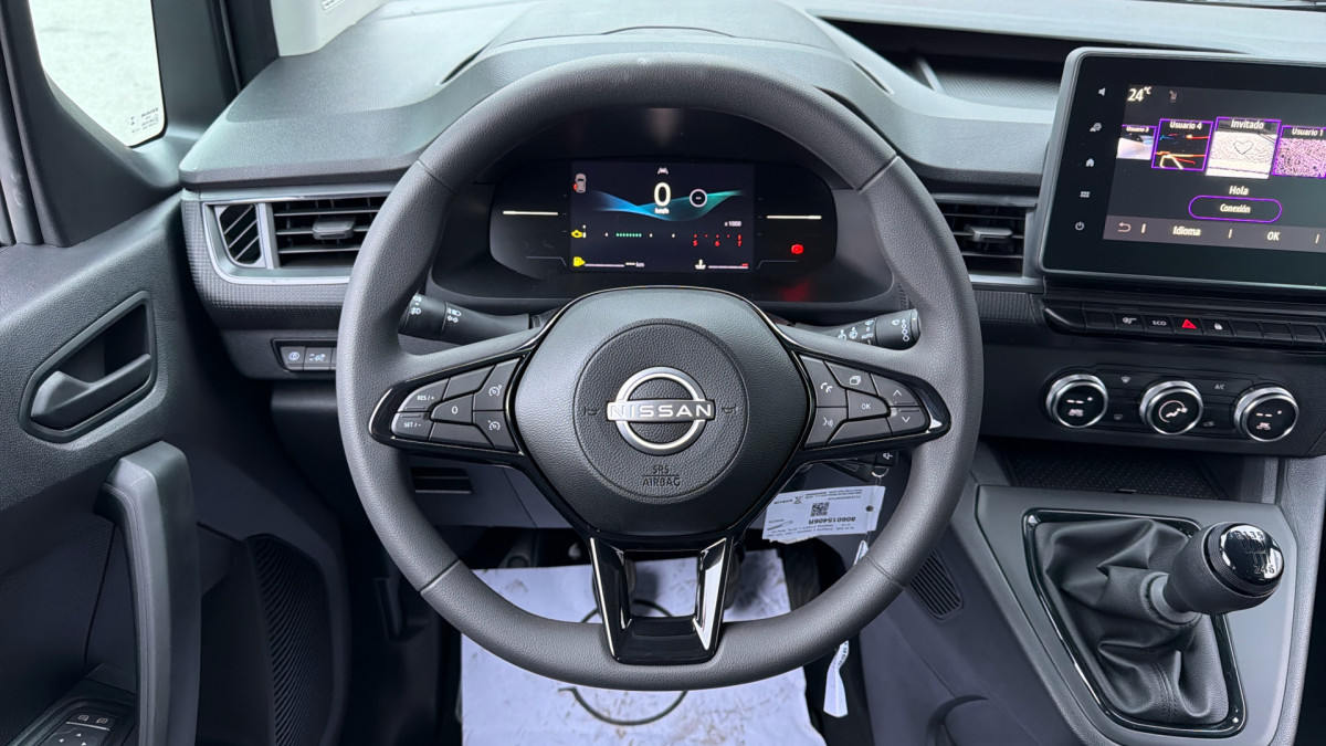 NISSAN TOWNSTAR