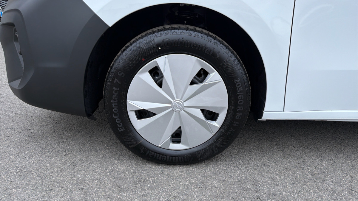 NISSAN TOWNSTAR