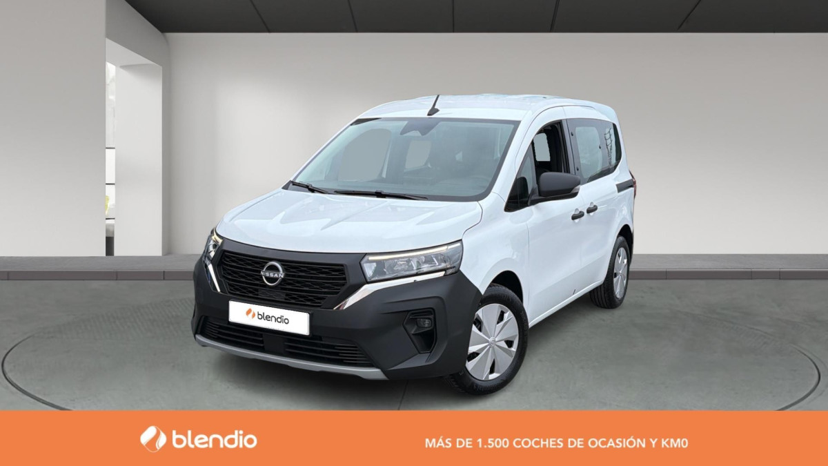 NISSAN TOWNSTAR