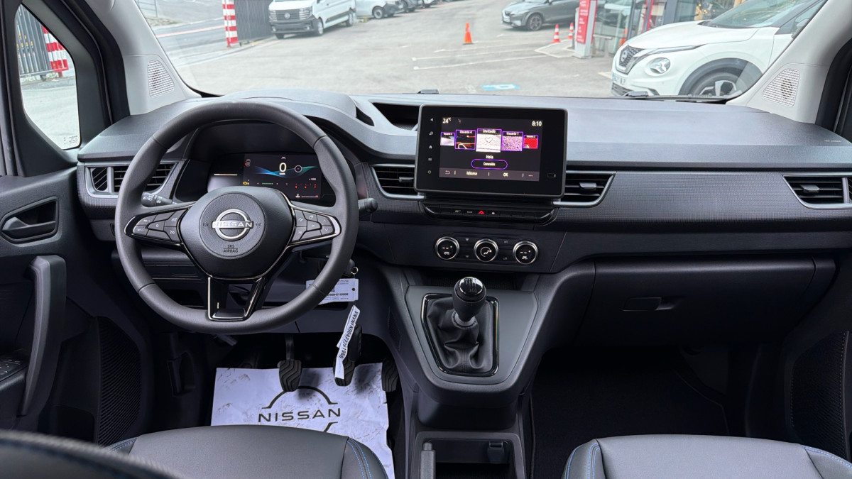 NISSAN TOWNSTAR