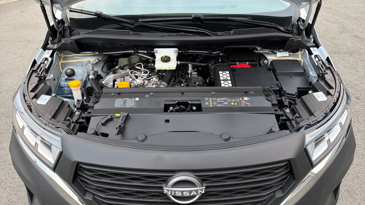NISSAN TOWNSTAR