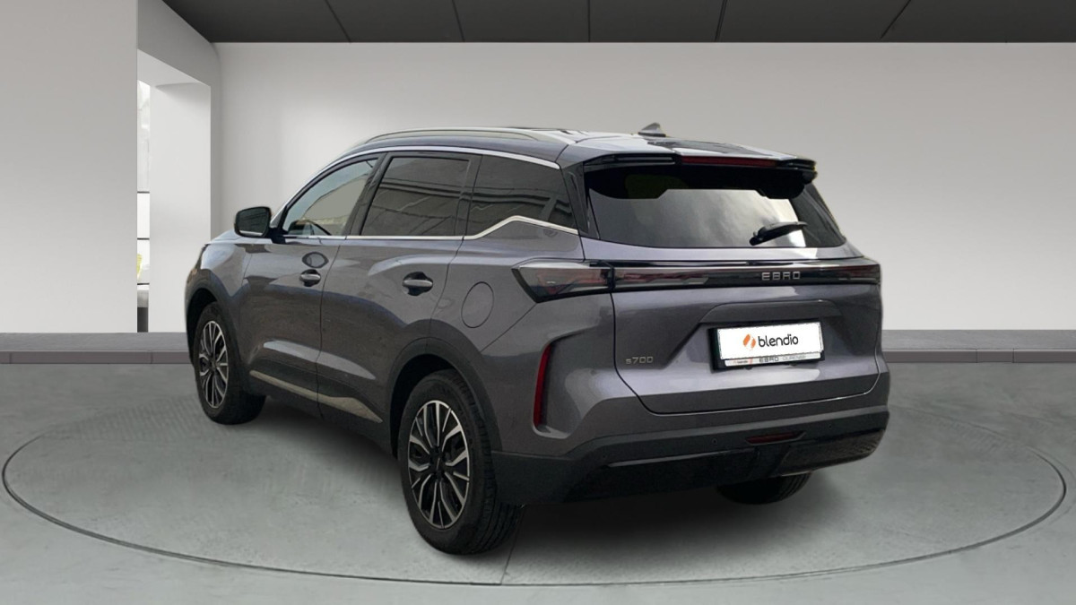 EBRO S700 PHEV