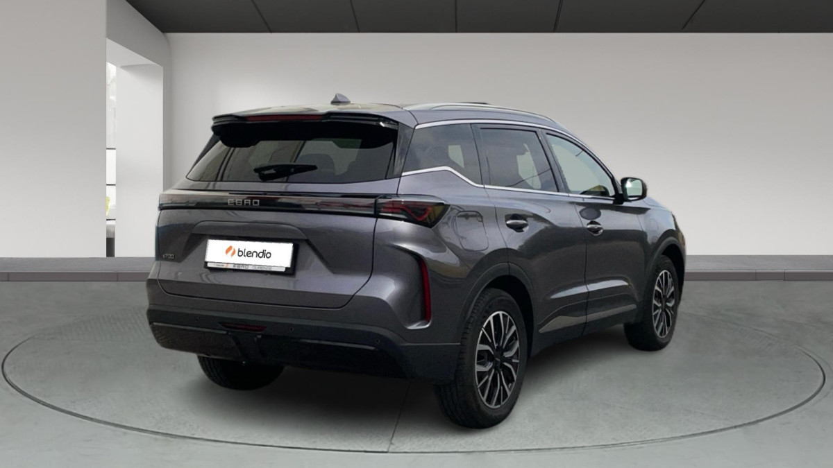 EBRO S700 PHEV