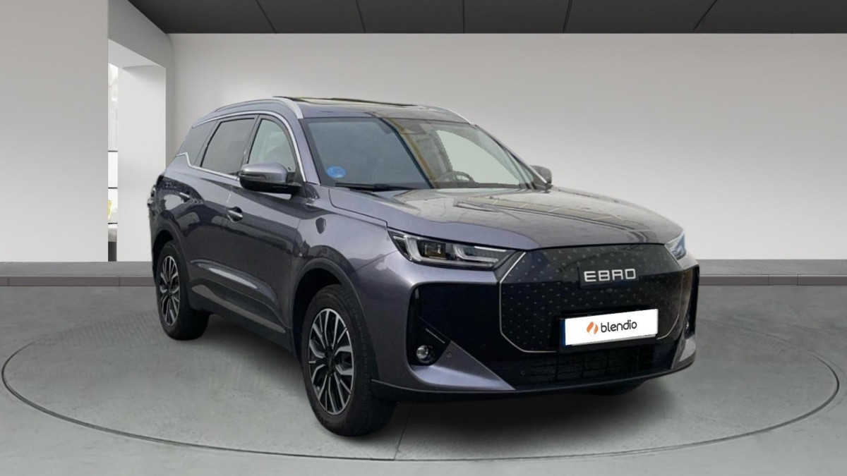 EBRO S700 PHEV