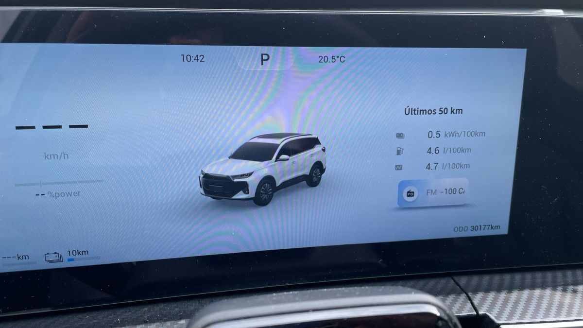 EBRO S700 PHEV