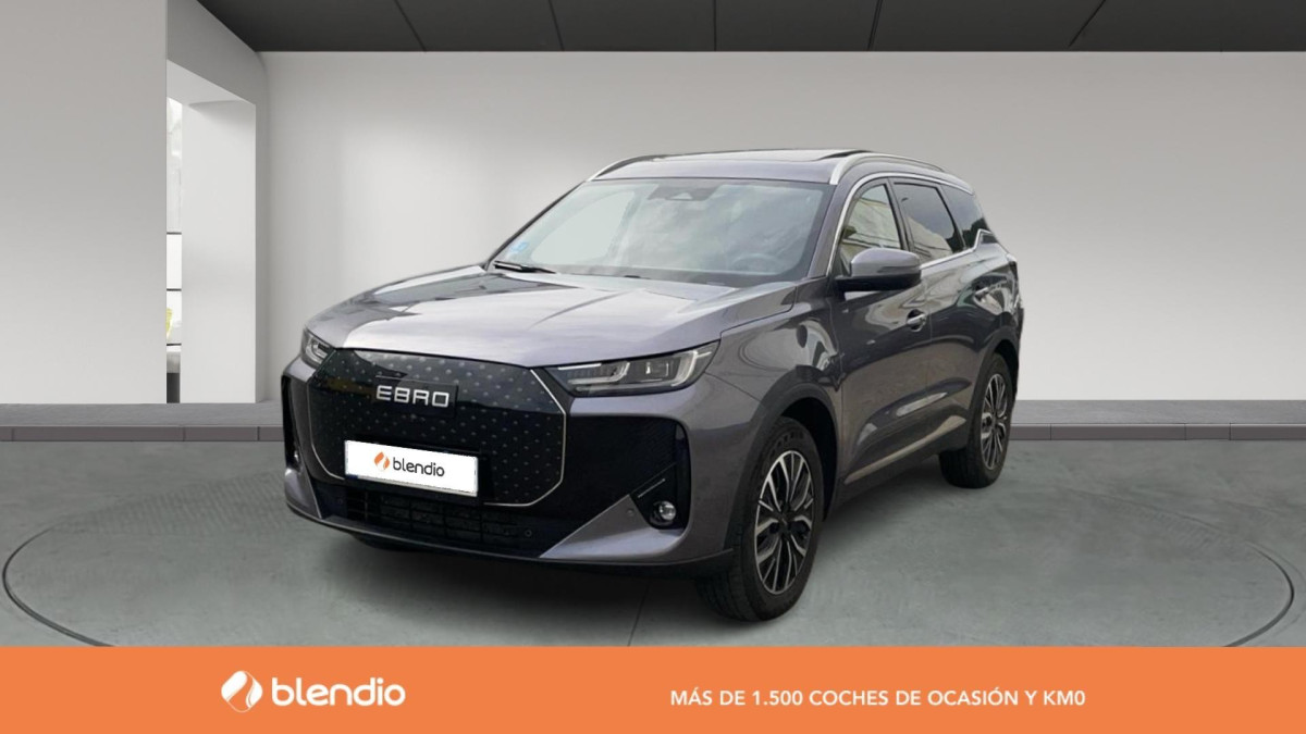 EBRO S700 PHEV S700 1.5 TGDI PHEV LUXURY E-CVT 5P