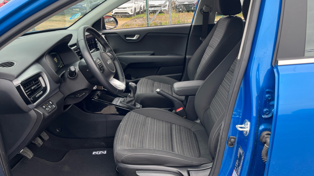 KIA STONIC