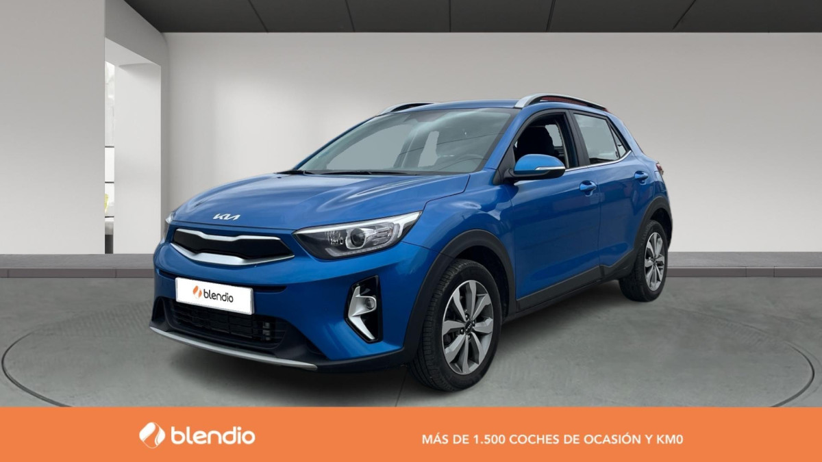 KIA STONIC STONIC 1.0 T-GDI MHEV DRIVE 5P