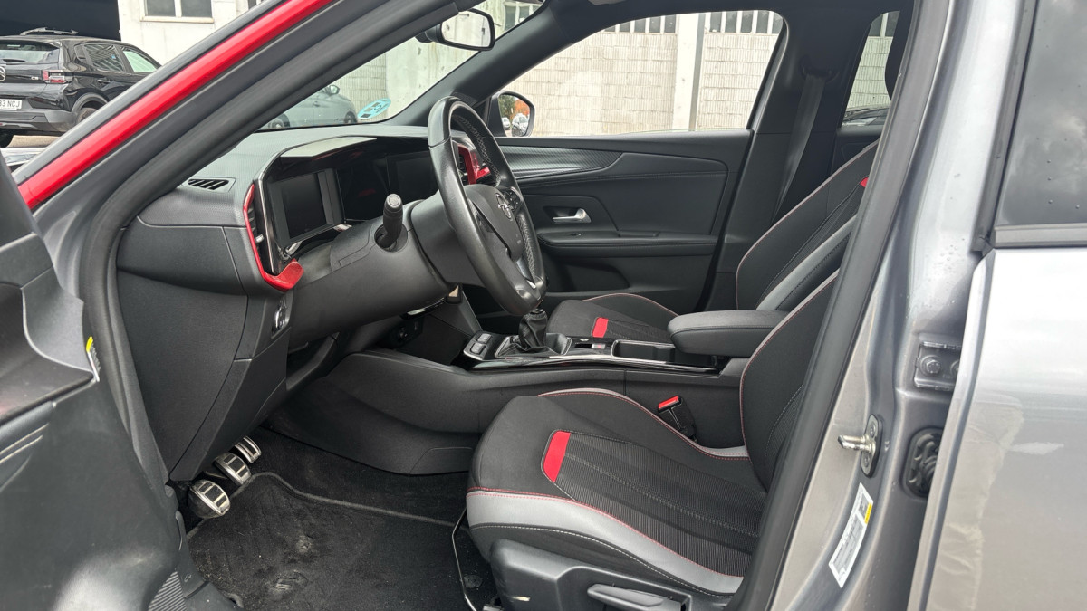 OPEL MOKKA