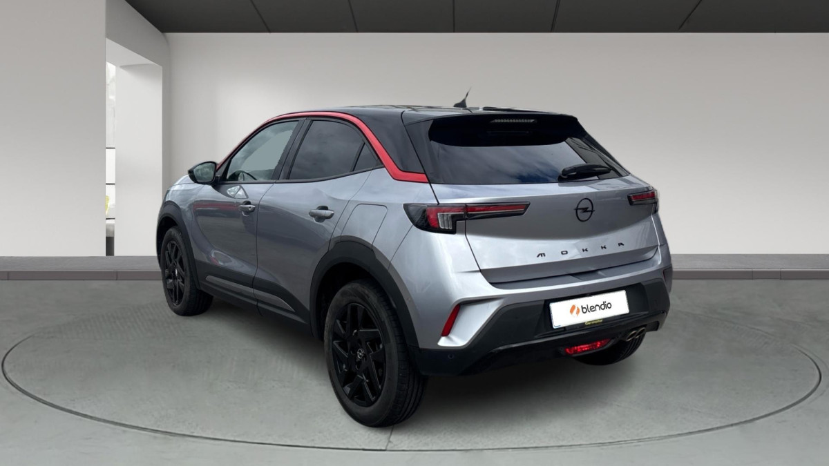 OPEL MOKKA