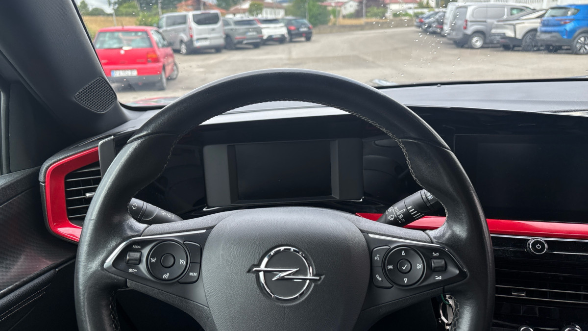OPEL MOKKA