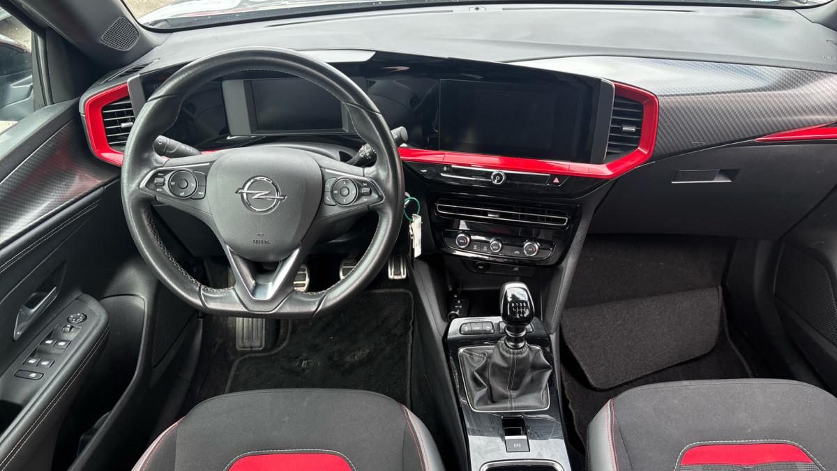 OPEL MOKKA