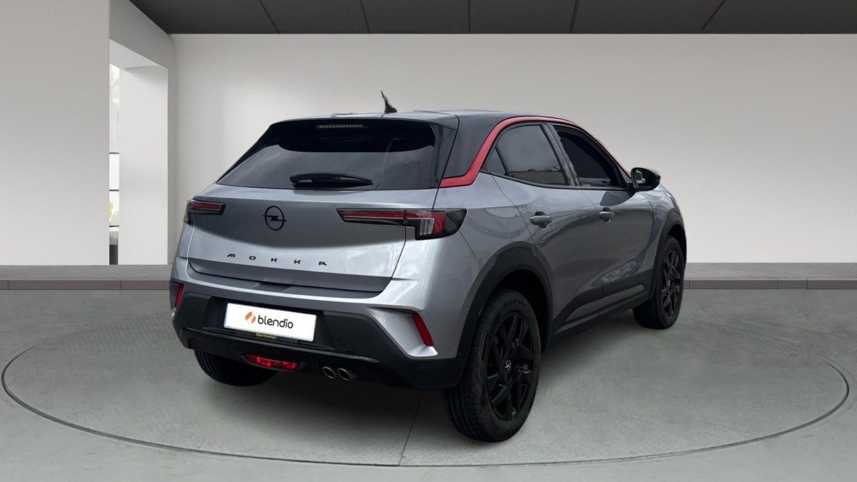 OPEL MOKKA