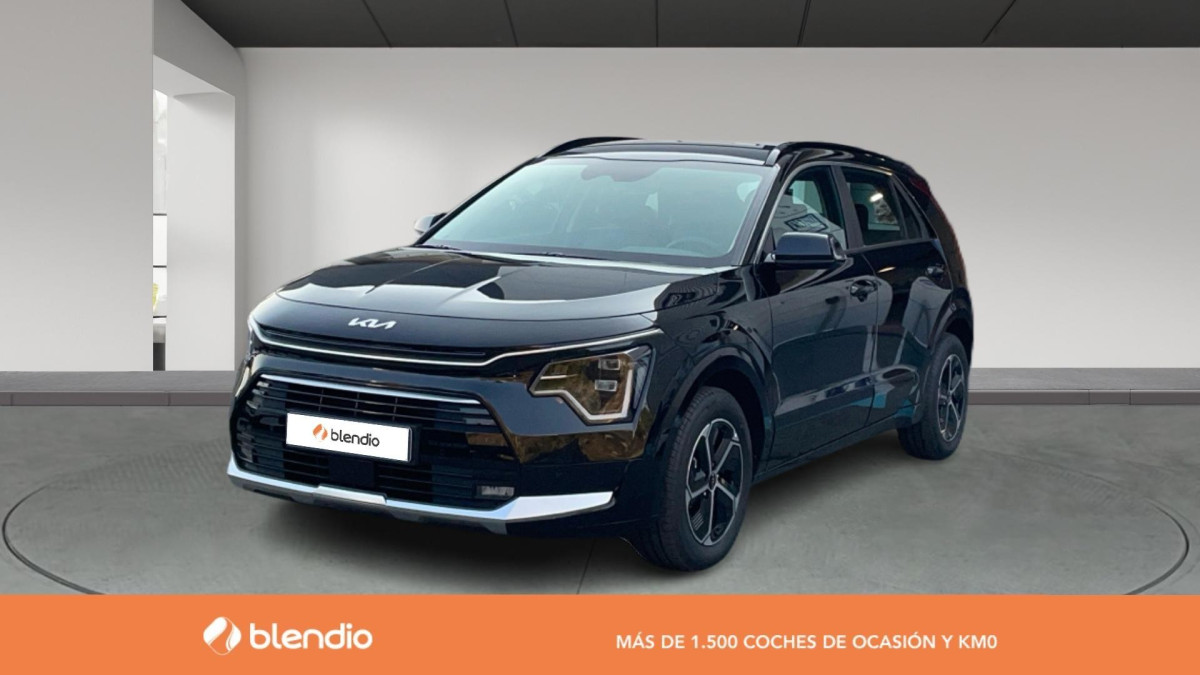 KIA NIRO NIRO 1.6 GDI HEV DRIVE 5P