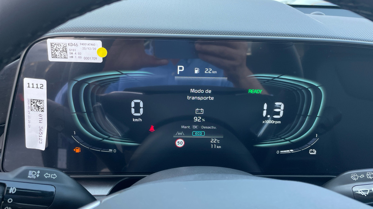 KIA NIRO