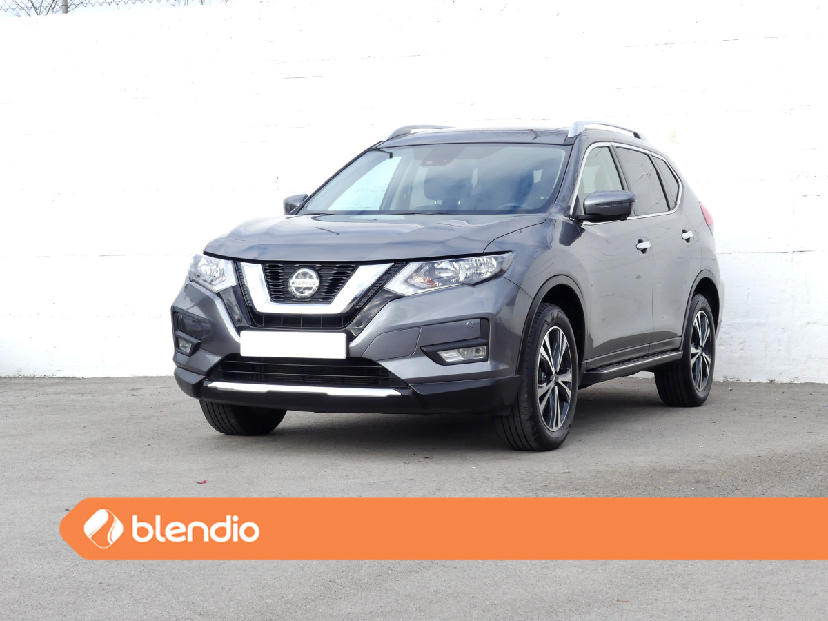 NISSAN X-TRAIL X-TRAIL 1.7 DCI N-CONNECTA 7 SEAT 5P 7 Plazas