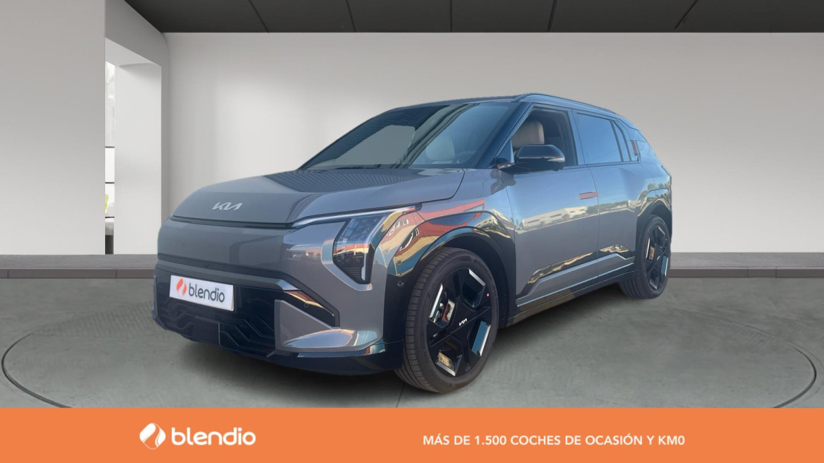 KIA EV3 EV3 BEV 81KWH GT-LINE AUTO 5P